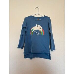 Tea size 6 girls long sleeve